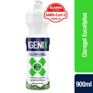 CLORO GEL IGENIX