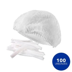 COFIA BLANCA 100 UNIDADES CLEAN CARRIER