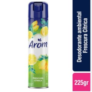 DESODORANTE AMBIENTAL FRESCURA CITRICA ARON
