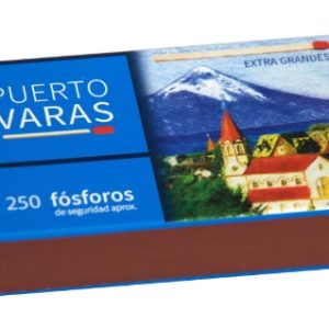 FOSFORO 250 UNIDADES APROX. PUERTO VARAS