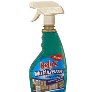 LIMPIA VIDRIOS 500 ML RELUX