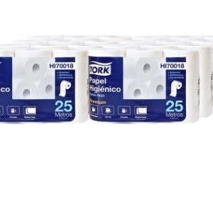 PAPEL HIGIENICO PREMIUM 48*25 MTS TORK