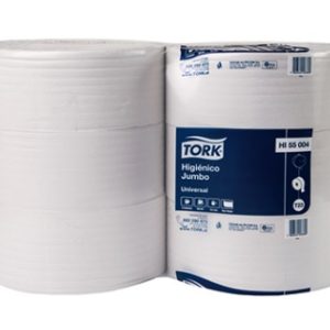 PAPEL HIGIENICO UNIVERSAL 6*500 MTS TORK