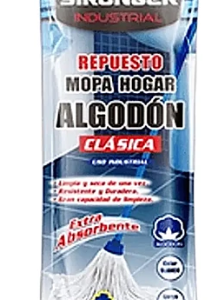 MOPA DE ALGODÓN 200 GRS STRONGER  (REPUESTO)