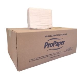 TOALLA INTERFOLIADA 16*200 HOJAS PRO PAPER