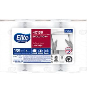 TOALLA AUTOCORTE EVOLUTION 3*135 MTS ELITE