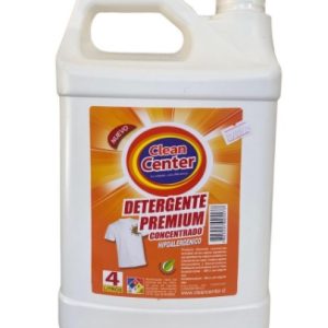 DETERGENTE PREMIUM CONCENTRADO 5 LITROS CLEAN CENTER