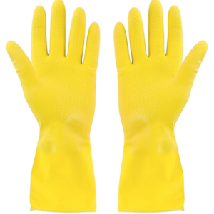 GUANTES DOMÉSTICO CONVENIENTE TALLA S