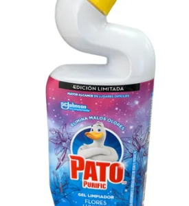 ELIMINADOR DE SARRO 500 ML PATO PURIFIC GEL LIMPIADOR /FLORES LUNARES
