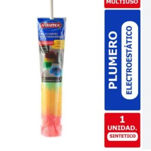 PLUMERO ELECTROESTATICO VIRUTEX
