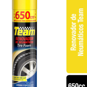 RENOVADOR DE NEUMATICOS 650 CM TEAM
