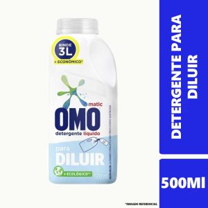 DETERGENTE OMO PARA DILUIR 3 LITROS