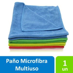 PAÑO MICROFIBRA 40*40 CM