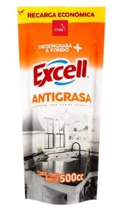 ANTIGRASA 500 CC DOYPACK EXCELL