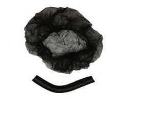 COFIA NEGRA CLIP 100 UNIDADES CLEAN CARRIER
