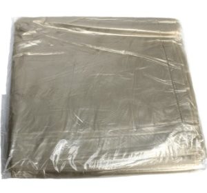 BOLSA DE BASURA TRANSPARENTE 80*110*10 UNID.VIRUTEX PRO