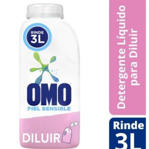 DETERGENTE OMO BEBE RECARGA 3 LITROS
