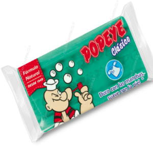 JABON POPEYE EN BARRA TRADICIONAL