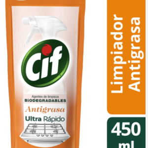 ANTIGRASA CIF 450 ML