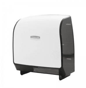 DISPENSADOR DE TOALLA INTERFOLIADA KIMBERLY CLARK