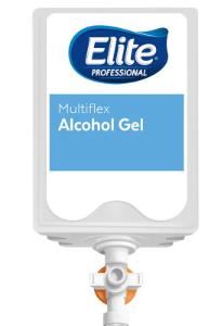 ALCOHOL GEL 1000 CC MULTIFLEX ELITE