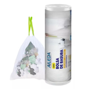 BOLSA DE BASURA 50*55*20 UNIDADES AILEDA