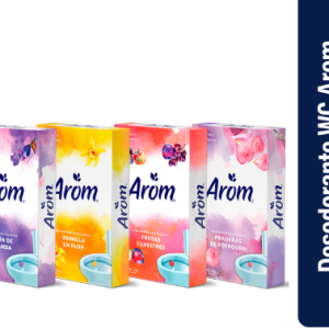 PASTILLA BAÑO CON GANCHO 40 GRS ARON