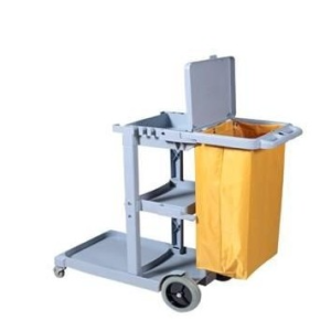 CARRO PORTA IMPLEMENTOS COLOR GRIS