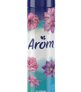 DESODORANTE AMBIENTAL LLUVIA DE FLORES ARON