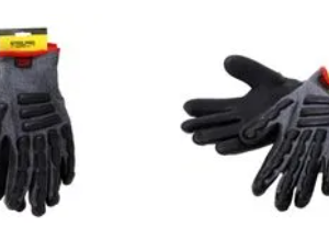 GUANTE ANTICORTE  MULTIFLEX ORIGINAL GRIS STEELPRO