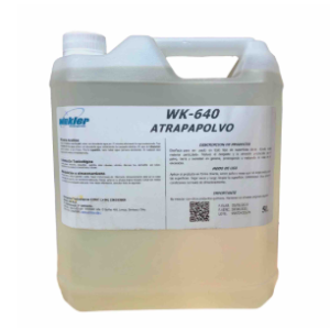 ATRAPA POLVO 5 LTS WK-640