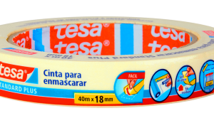 CINTA ENGOMADA DE PAPEL MULTIPROPOSITO / MASKING TAPE TESA