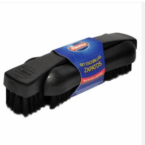 ESCOBILLA DE ZAPATOS VIRUTEX