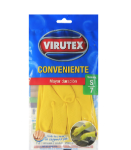 GUANTE CONVENIENTE TALLA S VIRUTEX (1200056)