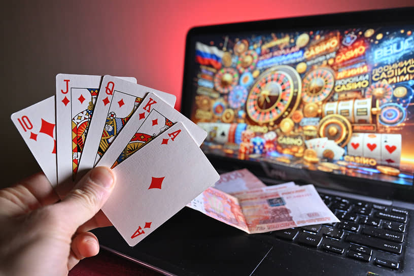 Fascinerende Verden af Online Casinoer Fascinerende Verden af Online Casinoer