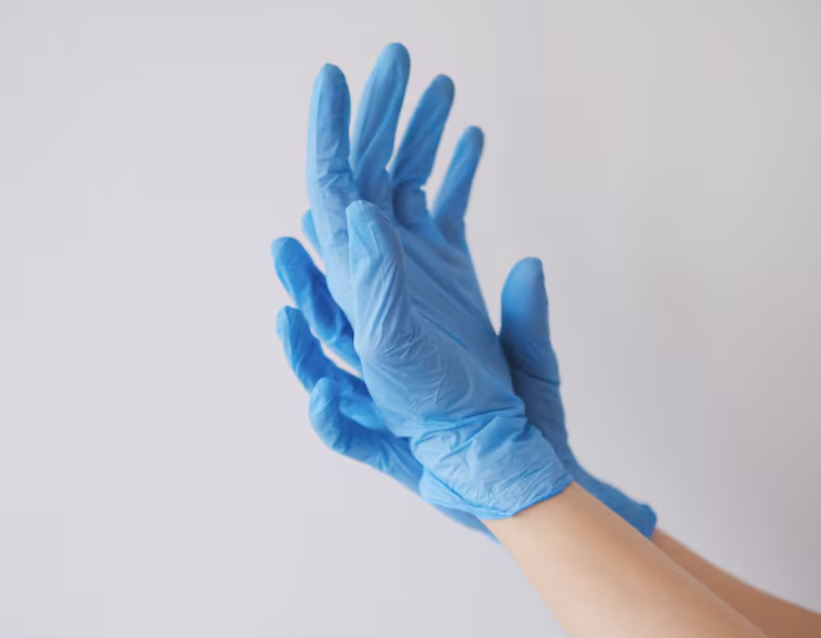 Guantes de protección disponibles en Ekolin