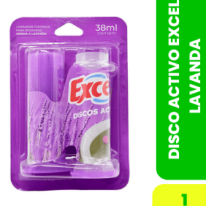 GEL ADHERENTE INODORO LAVANDA EXCELL